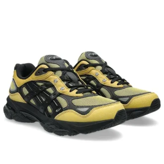 Asics x SSHS HAL Studios GEL-NYC 2.0 „Yellow“