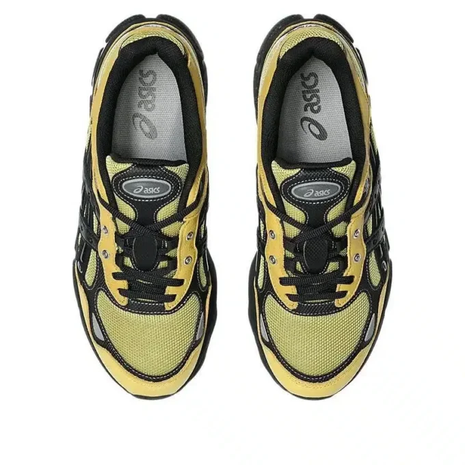 Asics x SSHS HAL Studios GEL-NYC 2.0 „Yellow“