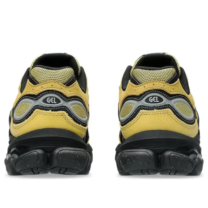 Asics x SSHS HAL Studios GEL-NYC 2.0 „Yellow“