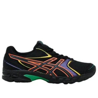 Asics x Stefon Diggs Gel-DS Trainer 14 „Black Multi-Color“