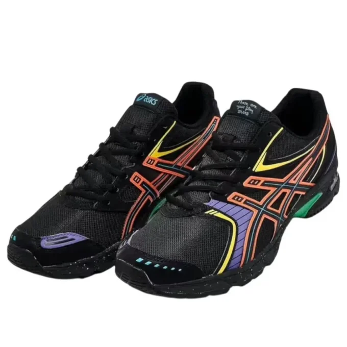 Asics x Stefon Diggs Gel-DS Trainer 14 „Black Multi-Color“ Asics x Stefon Diggs Gel-DS Trainer 14 „Black Multi-Color“
