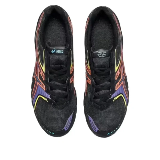 Asics x Stefon Diggs Gel-DS Trainer 14 „Black Multi-Color“ Asics x Stefon Diggs Gel-DS Trainer 14 „Black Multi-Color“