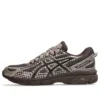 Asics x Story mfg. GEL-Venture 6 „Reddish Brown Gingham“