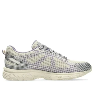 Asics x Story mfg. Gel-Venture 6 „Vanilla Violet Quartz Gingham“