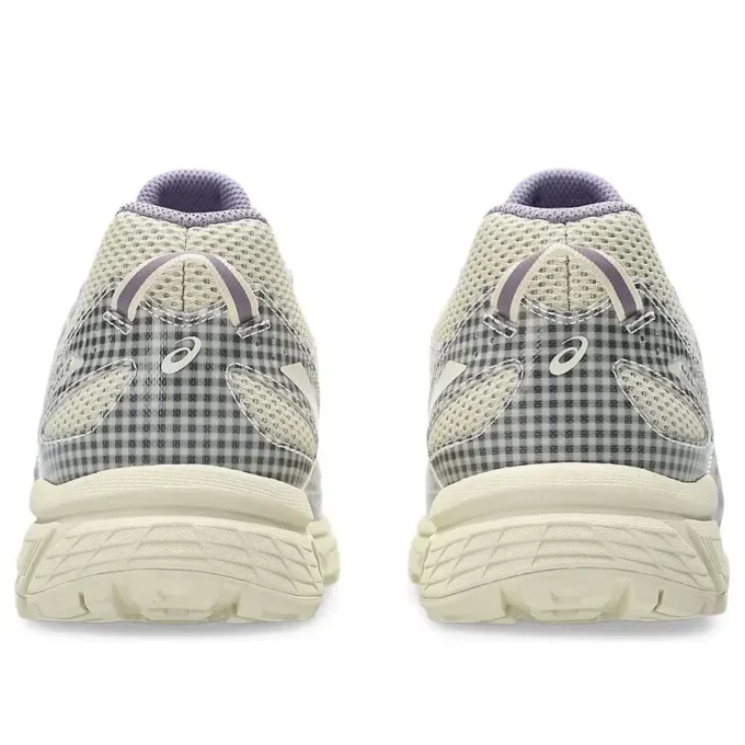 Asics x Story mfg. Gel-Venture 6 „Vanilla Violet Quartz Gingham“