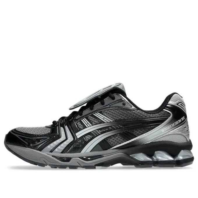 Asics x The Museum Visitor Gel-Kayano 14 „Clay Grey“