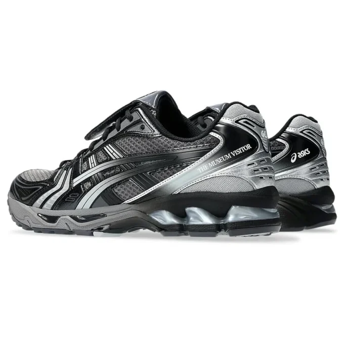 Asics x The Museum Visitor Gel-Kayano 14 „Clay Grey“