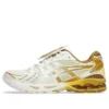 Asics x The Museum Visitor Gel-Kayano 14 „Cream Gold“