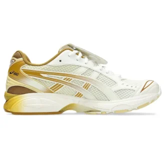 Asics x The Museum Visitor Gel-Kayano 14 „Cream Gold“
