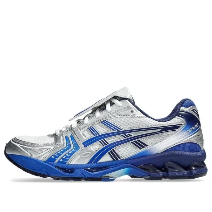 Asics x The Museum Visitor Gel-Kayano 14 „Polar Shade“
