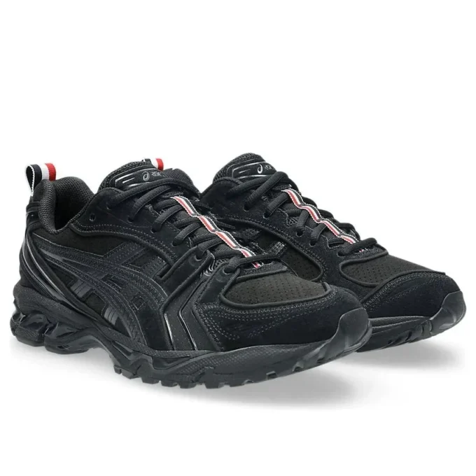 Asics x Thom Browne Gel-Kayano 14 „Black“ Asics x Thom Browne Gel-Kayano 14 „Black“