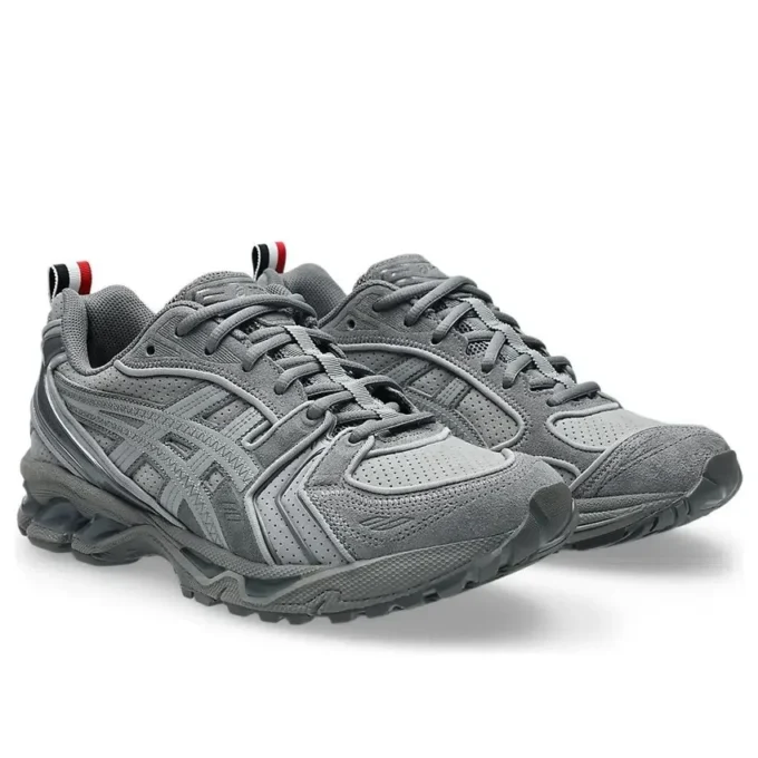 Asics x Thom Browne Gel-Kayano 14 „Grey“