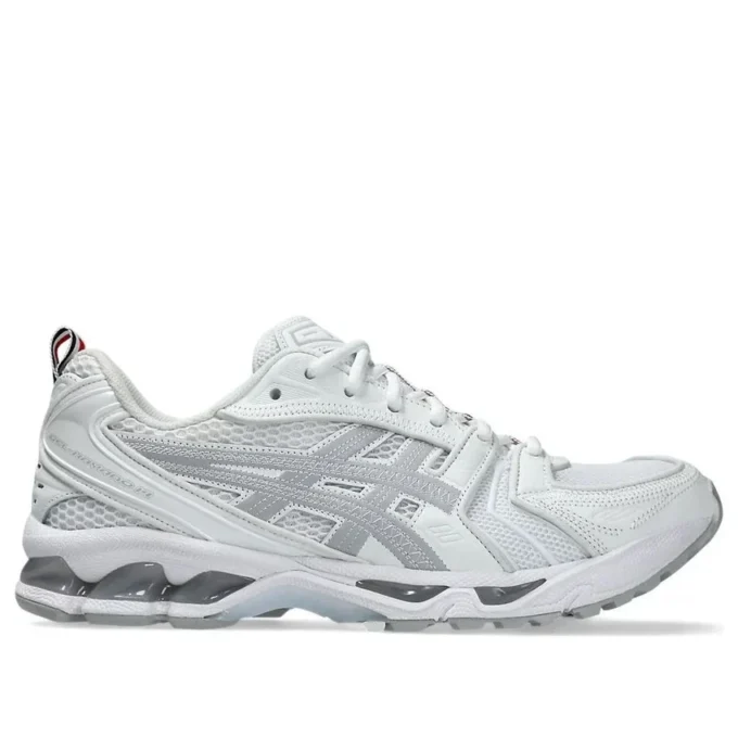 Asics x Thom Browne Gel-Kayano 14 „White“