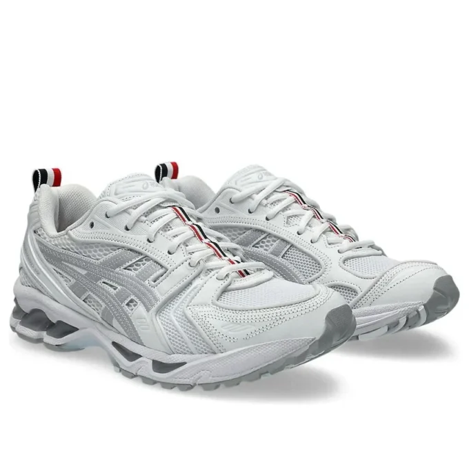 Asics x Thom Browne Gel-Kayano 14 „White“