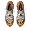 Asics x TOGA Gel-Cumulus 16 TG „Brown Blue Pure Silver“