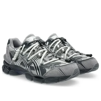 Asics x TOGA Gel-Cumulus 16 TG „Grey Black Pure Silver“