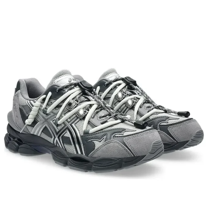 Asics x TOGA Gel-Cumulus 16 TG „Grey Black Pure Silver“