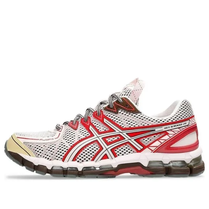 Asics x UB9-S Gel-Kayano 20 „Crystal Pink Classic Red“