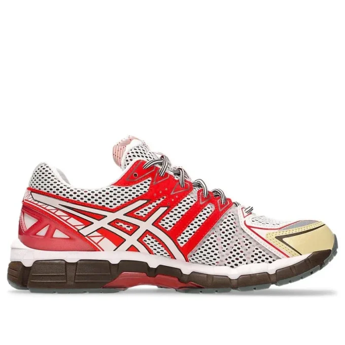 Asics x UB9-S Gel-Kayano 20 „Crystal Pink Classic Red“