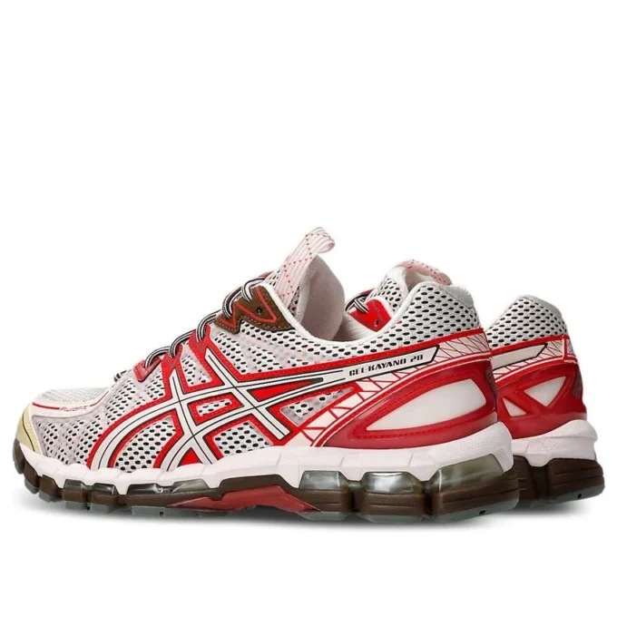 Asics x UB9-S Gel-Kayano 20 „Crystal Pink Classic Red“