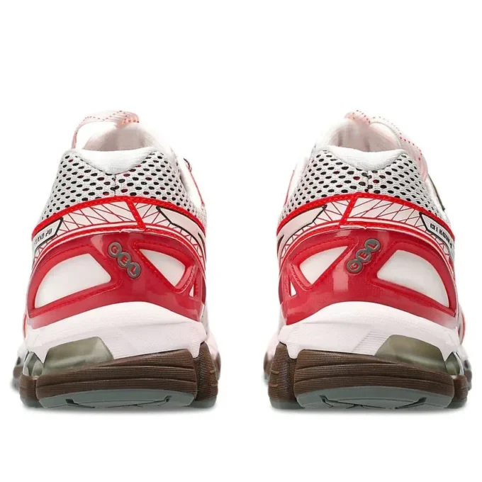 Asics x UB9-S Gel-Kayano 20 „Crystal Pink Classic Red“