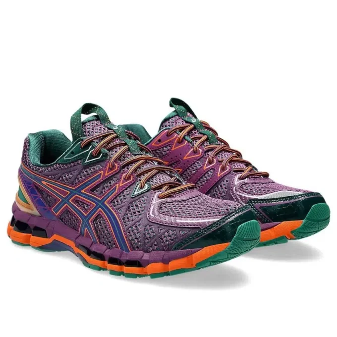 Asics x UB9-S Gel-Kayano 20 „Dark Grape Gentry Purple“