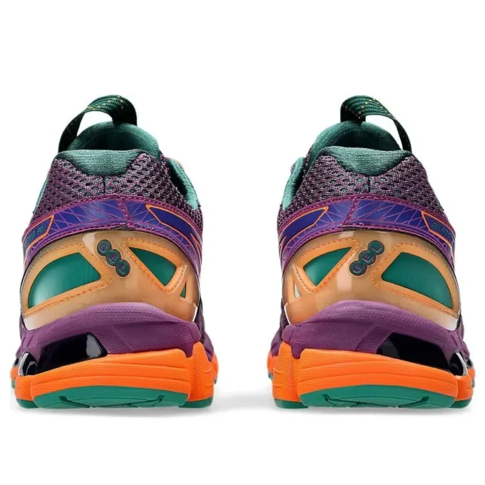 Asics x UB9-S Gel-Kayano 20 „Dark Grape Gentry Purple“