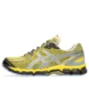 Asics x UB9-S Gel-Kayano 20 „Vibrant Yellow Pure Silver“