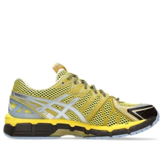 Asics x UB9-S Gel-Kayano 20 „Vibrant Yellow Pure Silver“