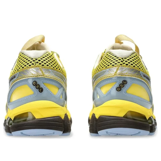 Asics x UB9-S Gel-Kayano 20 „Vibrant Yellow Pure Silver“