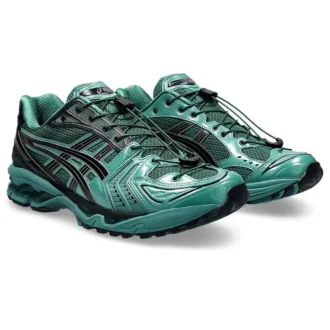 Asics x Unaffected Gel-Kayano 14 „Posy Green Bottle Green“