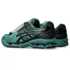 Asics x Unaffected Gel-Kayano 14 „Posy Green Bottle Green“