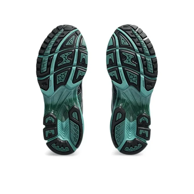 Asics x Unaffected Gel-Kayano 14 „Posy Green Bottle Green“