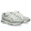 Asics x UNAFFECTED Gel-Kayano 20 „Cream Lake Grey“