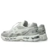 Asics x UNAFFECTED Gel-Kayano 20 „Cream Lake Grey“