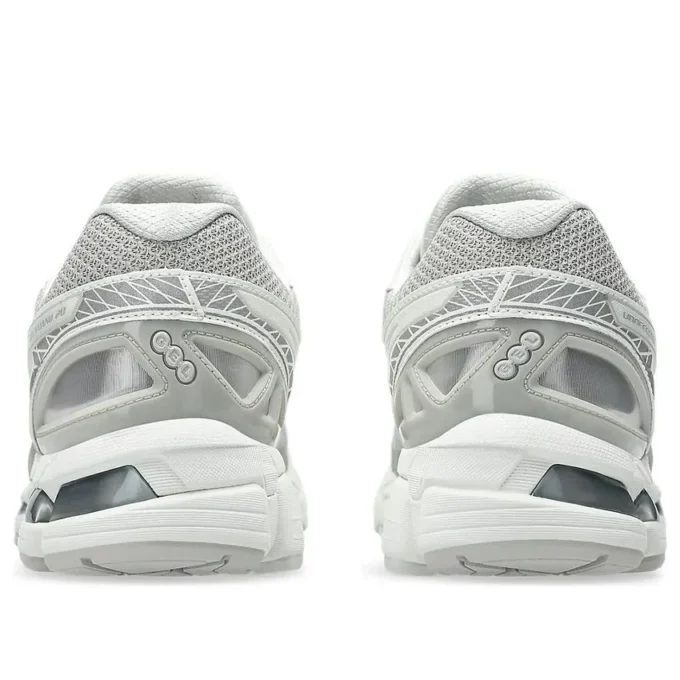 Asics x UNAFFECTED Gel-Kayano 20 „Cream Lake Grey“