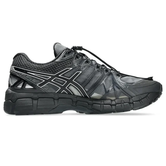 Asics x UNAFFECTED Gel-Kayano 20 „Obsidian Grey Black“ Asics x UNAFFECTED Gel-Kayano 20 „Obsidian Grey Black“