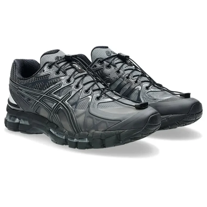 Asics x UNAFFECTED Gel-Kayano 20 „Obsidian Grey Black“ Asics x UNAFFECTED Gel-Kayano 20 „Obsidian Grey Black“