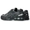 Asics x UNAFFECTED Gel-Kayano 20 „Obsidian Grey Black“ Asics x UNAFFECTED Gel-Kayano 20 „Obsidian Grey Black“