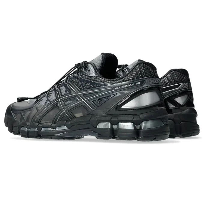 Asics x UNAFFECTED Gel-Kayano 20 „Obsidian Grey Black“ Asics x UNAFFECTED Gel-Kayano 20 „Obsidian Grey Black“