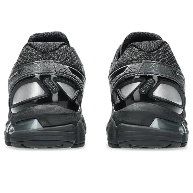 Asics x UNAFFECTED Gel-Kayano 20 „Obsidian Grey Black“ Asics x UNAFFECTED Gel-Kayano 20 „Obsidian Grey Black“