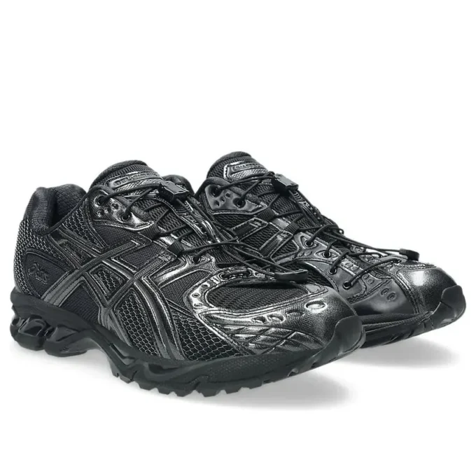Asics x Unaffected Gel-Nimbus 10.1 „Black“