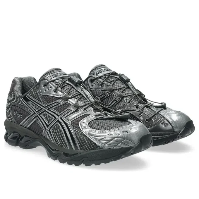 Asics x Unaffected Gel-Nimbus 10.1 „Grey“