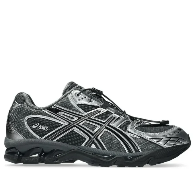 Asics x Unaffected Gel-Nimbus 10.1 „Silver Black“