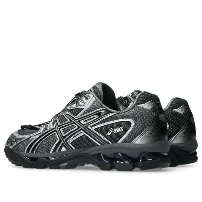 Asics x Unaffected Gel-Nimbus 10.1 „Silver Black“