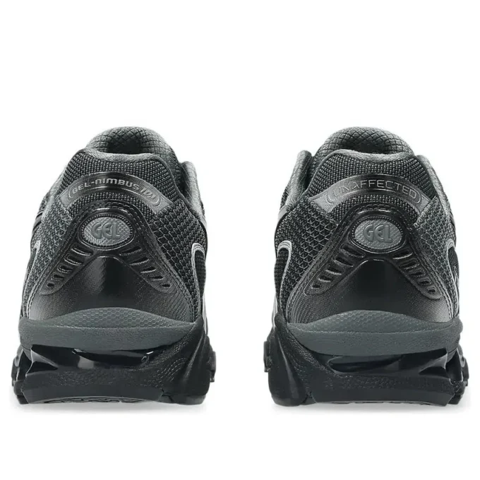Asics x Unaffected Gel-Nimbus 10.1 „Silver Black“