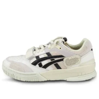 Asics x UNIK Gel-Spotlyte Low V2 „Cream Black“