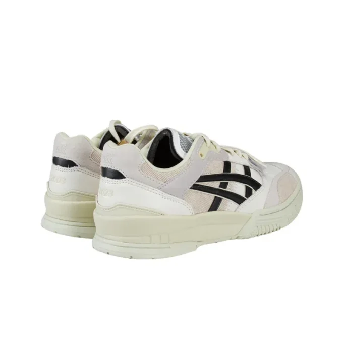 Asics x UNIK Gel-Spotlyte Low V2 „Cream Black“