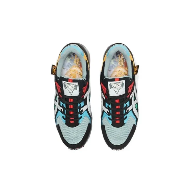Asics x Vivienne Westwood GEL-DS Trainer OG „Multicolor“