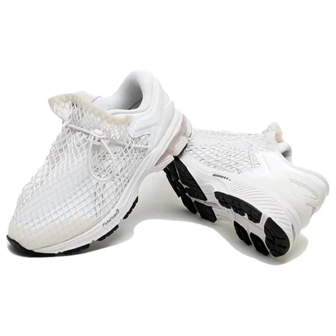Asics x Vivienne Westwood Gel-Kayano 26 „Birch White“